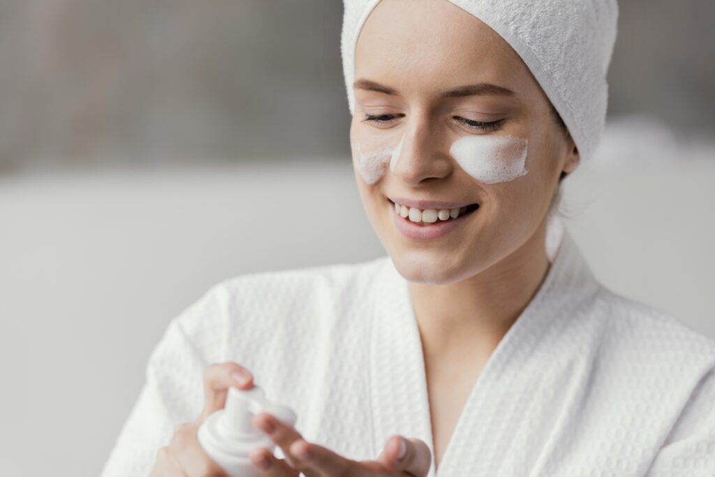 piel seca verano crema