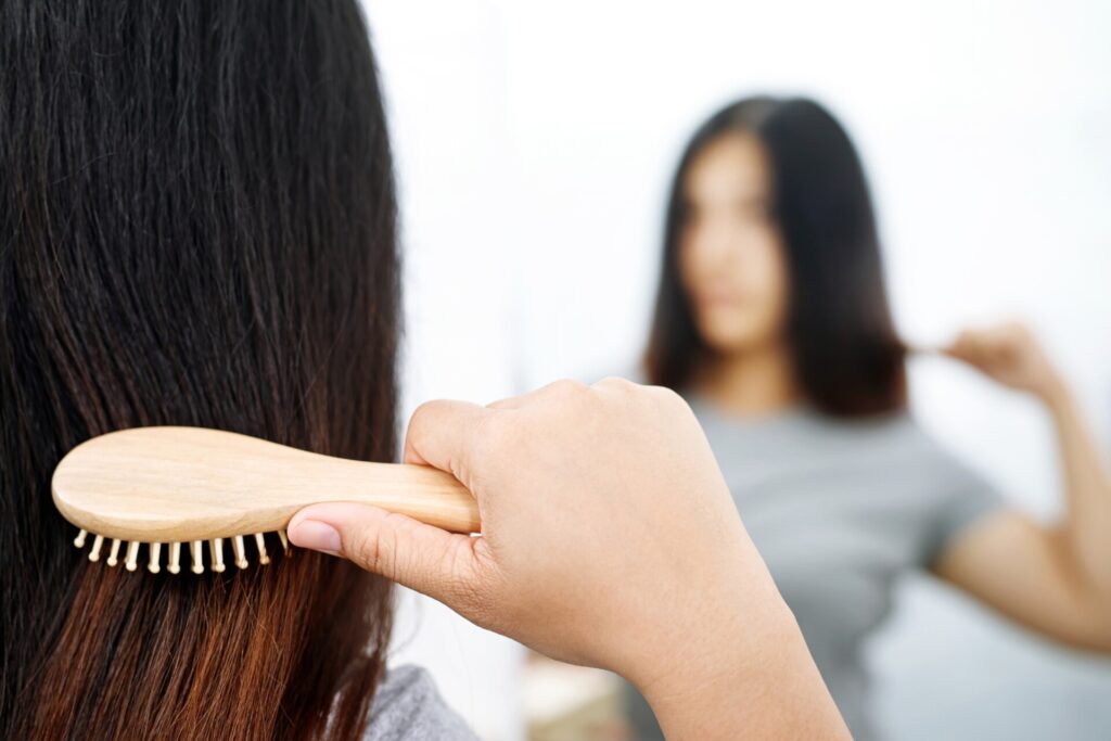 tipos alopecia