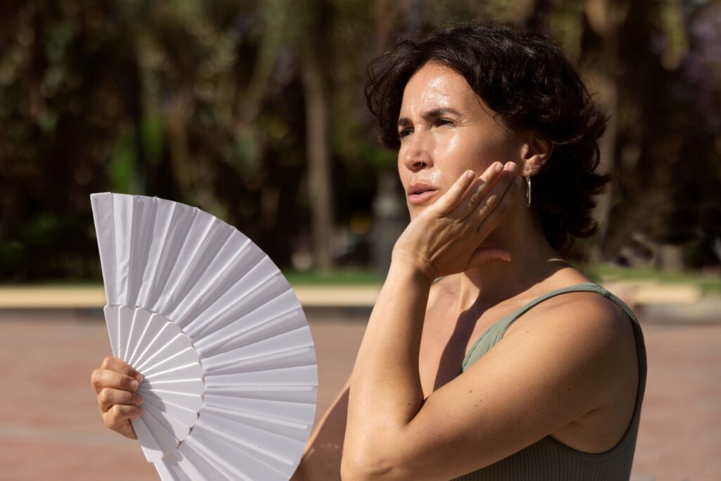 menopausia