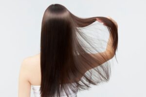 injerto capilar para pelo fino