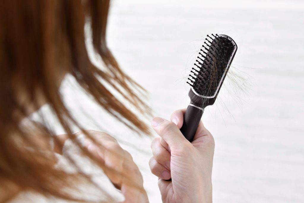 técnica capilar FUE