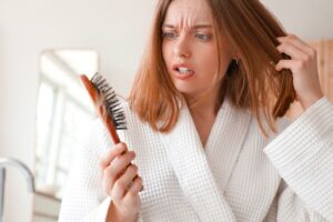 técnica capilar FUE