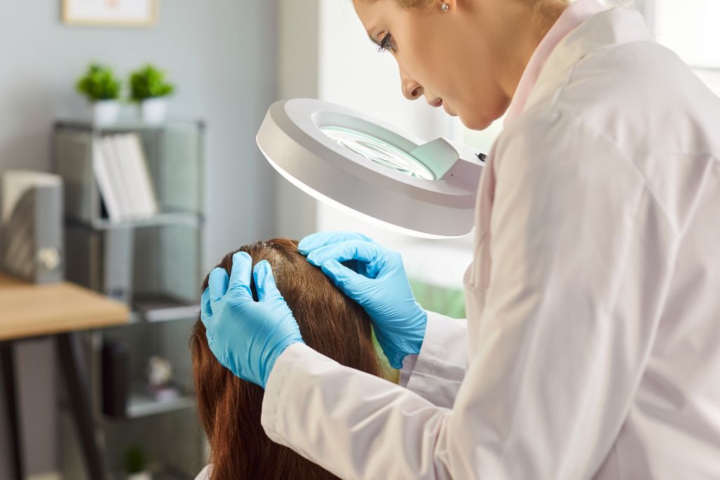 exosomas en el tratamiento capilar