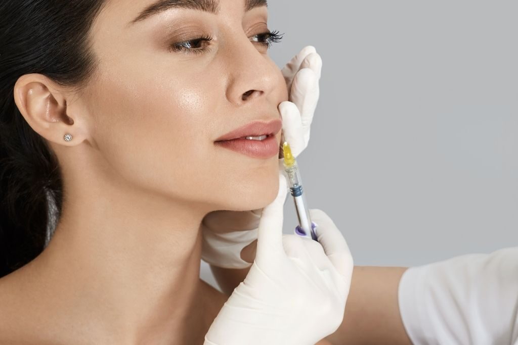Relleno de labios con ácido hialurónico con resultado natural 1 labios acido hialuronico natural