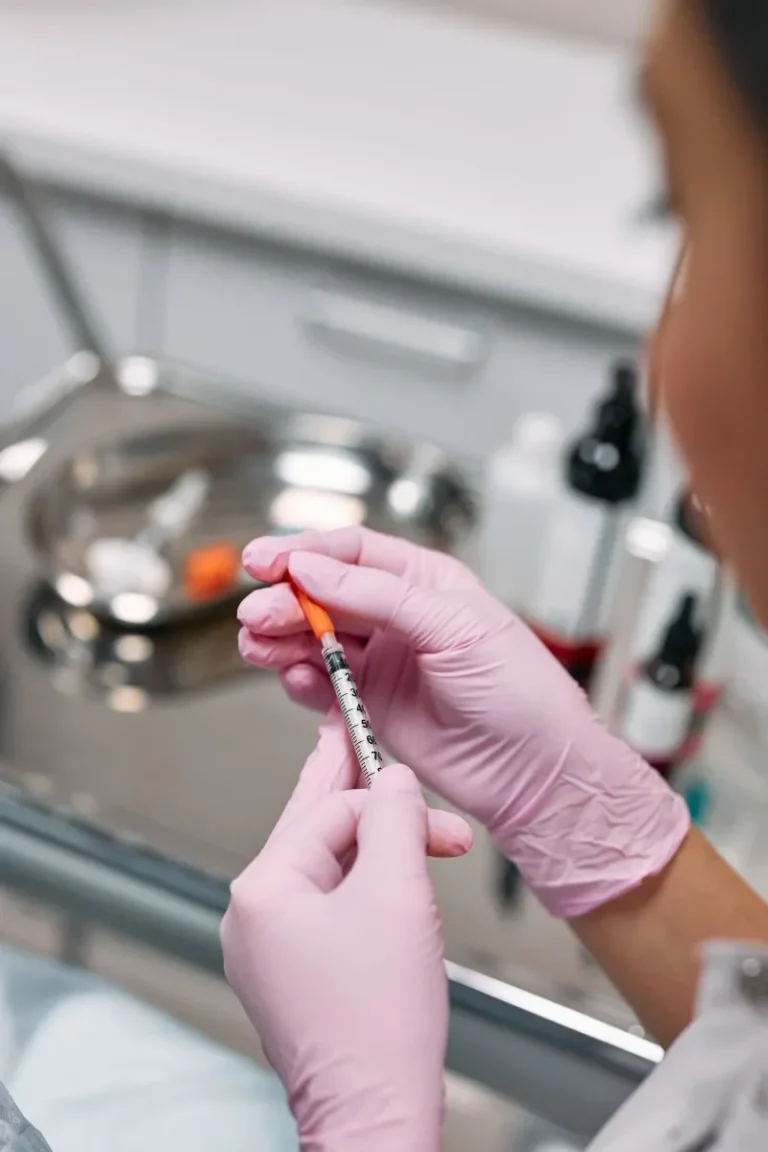 Botox en axilas para la sudoración excesiva